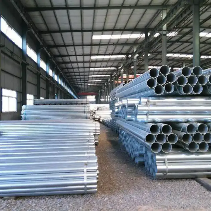 galvanized steel pipe&tube